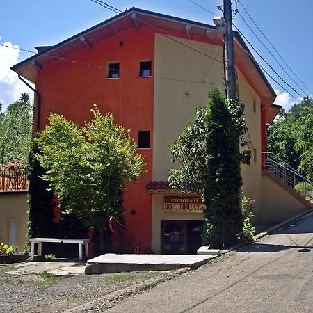 Hotel Restaurant Vodenitsata Berkovitsa Eksteriør billede