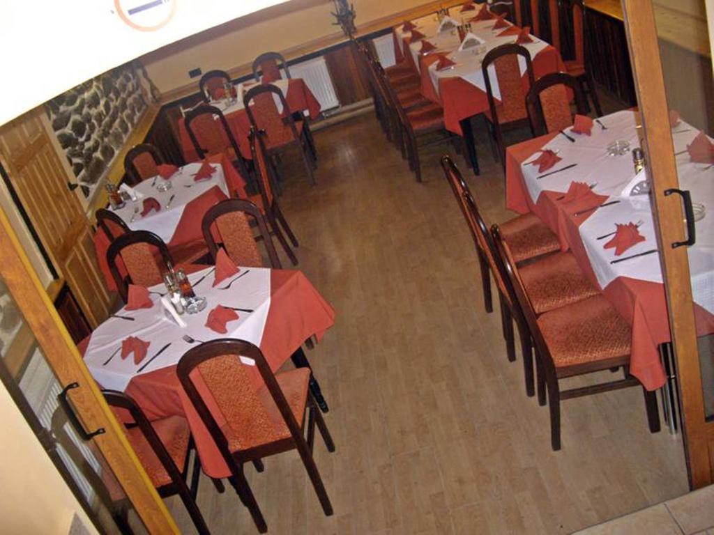 Hotel Restaurant Vodenitsata Berkovitsa Eksteriør billede