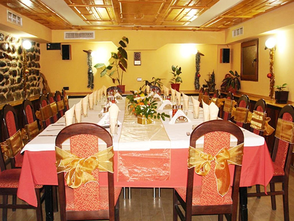 Hotel Restaurant Vodenitsata Berkovitsa Eksteriør billede