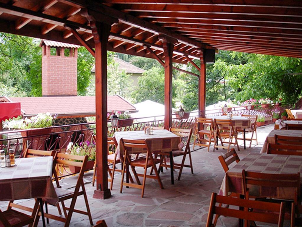 Hotel Restaurant Vodenitsata Berkovitsa Eksteriør billede