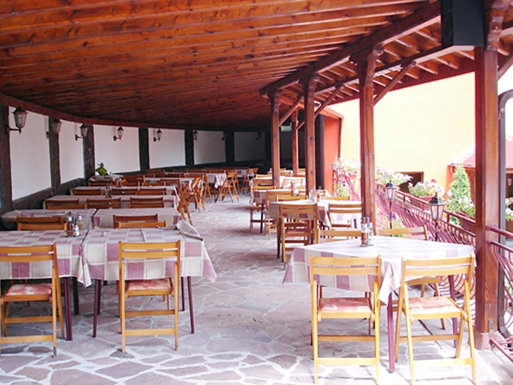 Hotel Restaurant Vodenitsata Berkovitsa Eksteriør billede