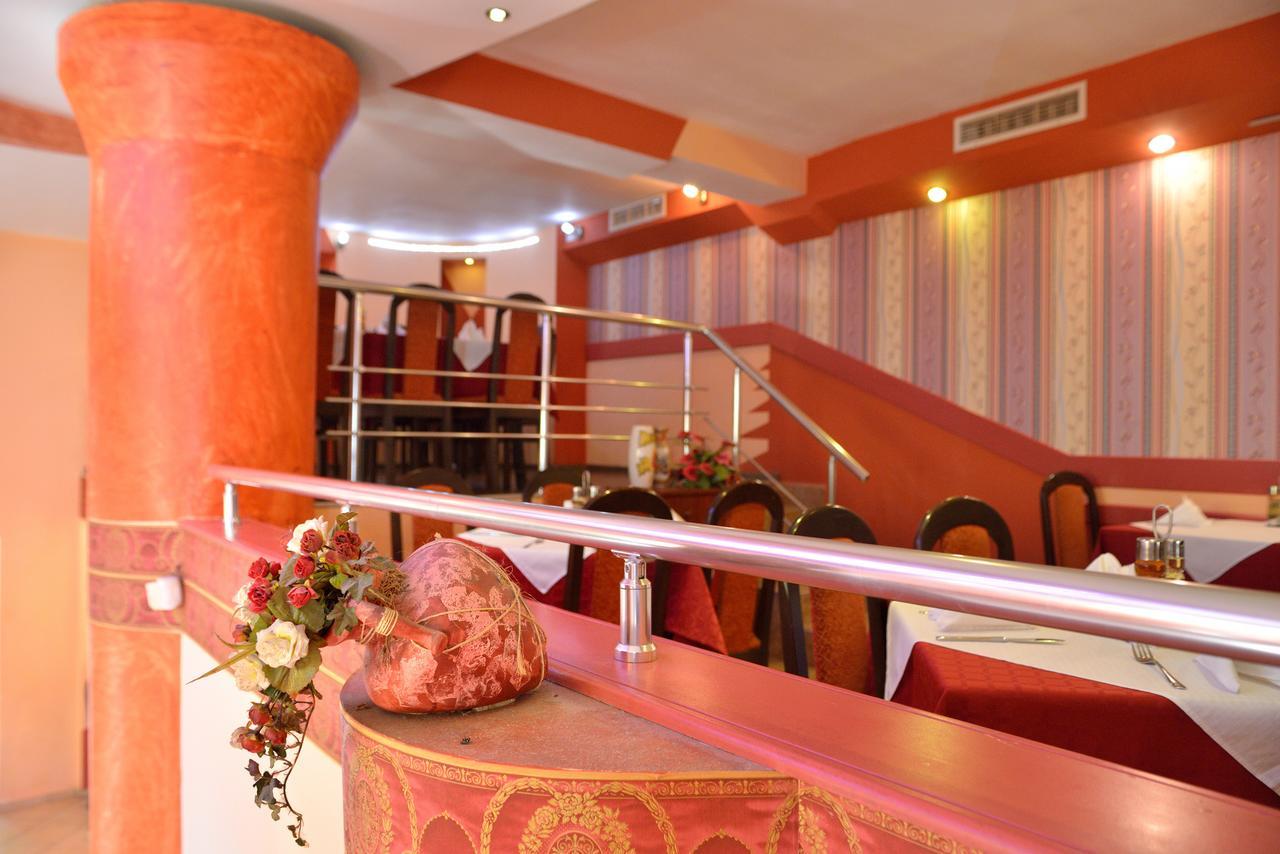 Hotel Restaurant Vodenitsata Berkovitsa Eksteriør billede