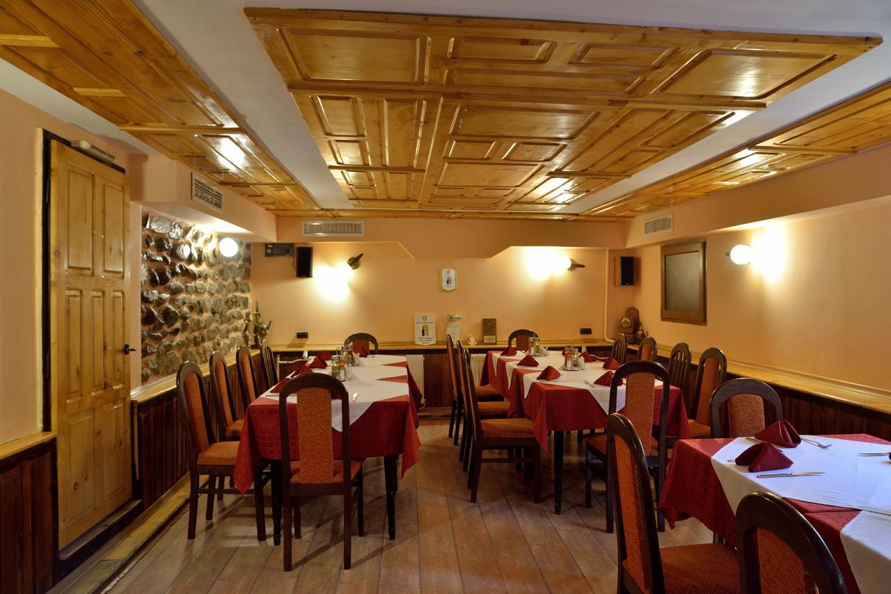 Hotel Restaurant Vodenitsata Berkovitsa Eksteriør billede