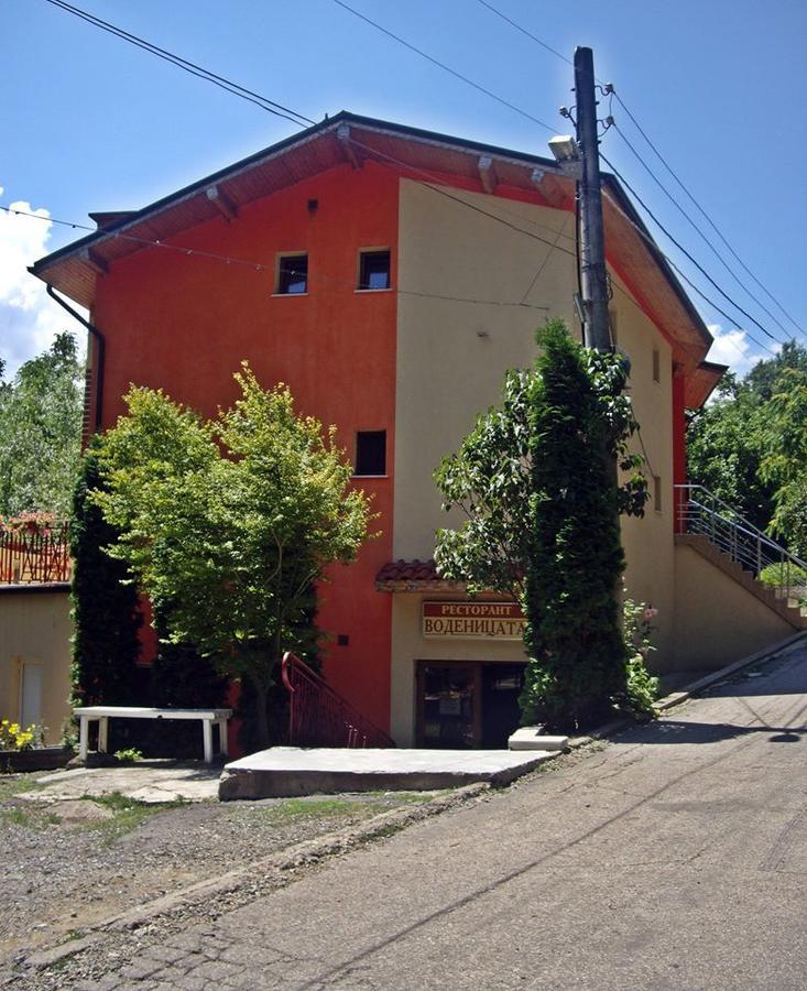 Hotel Restaurant Vodenitsata Berkovitsa Eksteriør billede