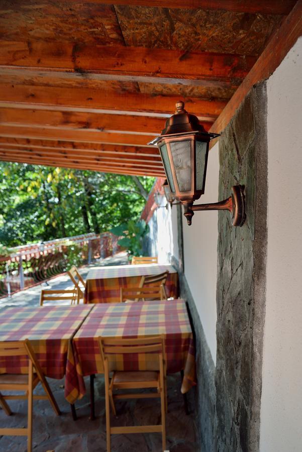 Hotel Restaurant Vodenitsata Berkovitsa Eksteriør billede