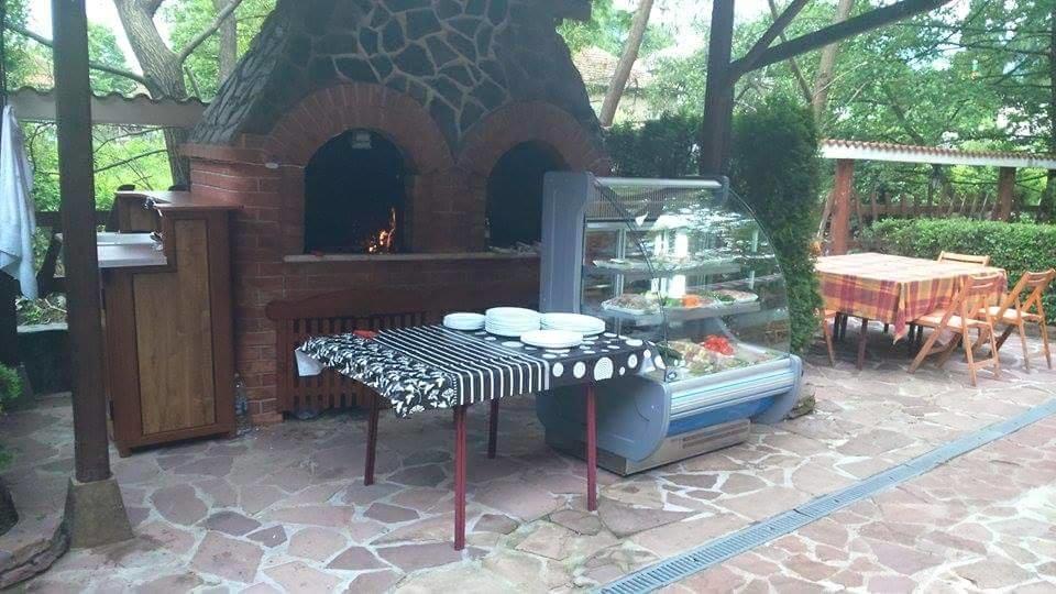 Hotel Restaurant Vodenitsata Berkovitsa Eksteriør billede