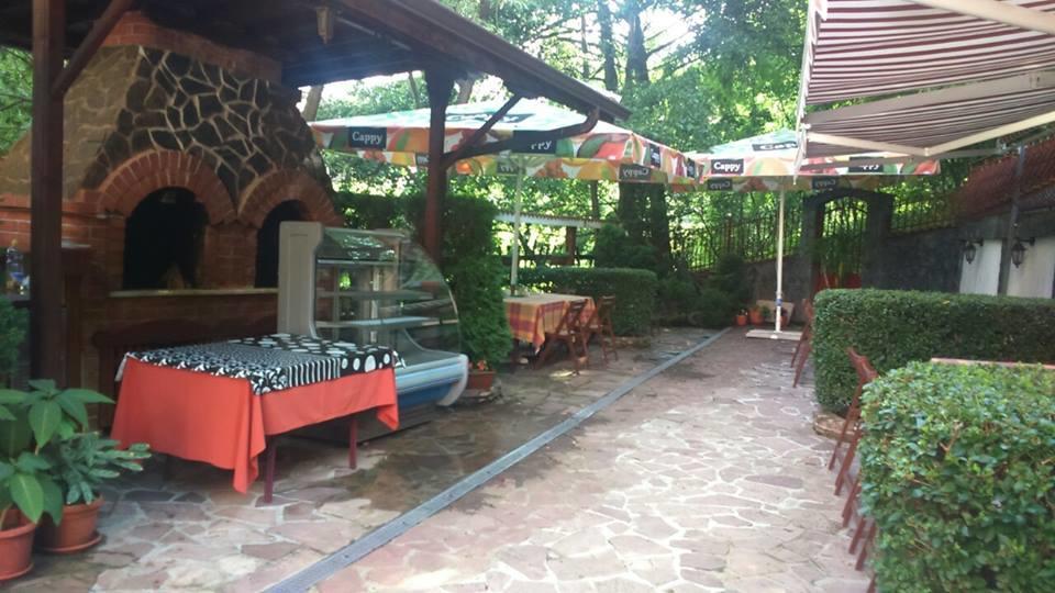 Hotel Restaurant Vodenitsata Berkovitsa Eksteriør billede