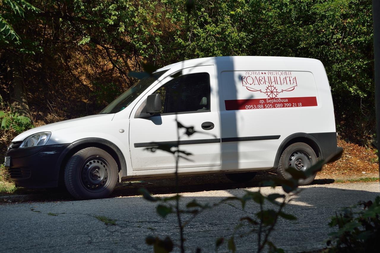 Hotel Restaurant Vodenitsata Berkovitsa Eksteriør billede