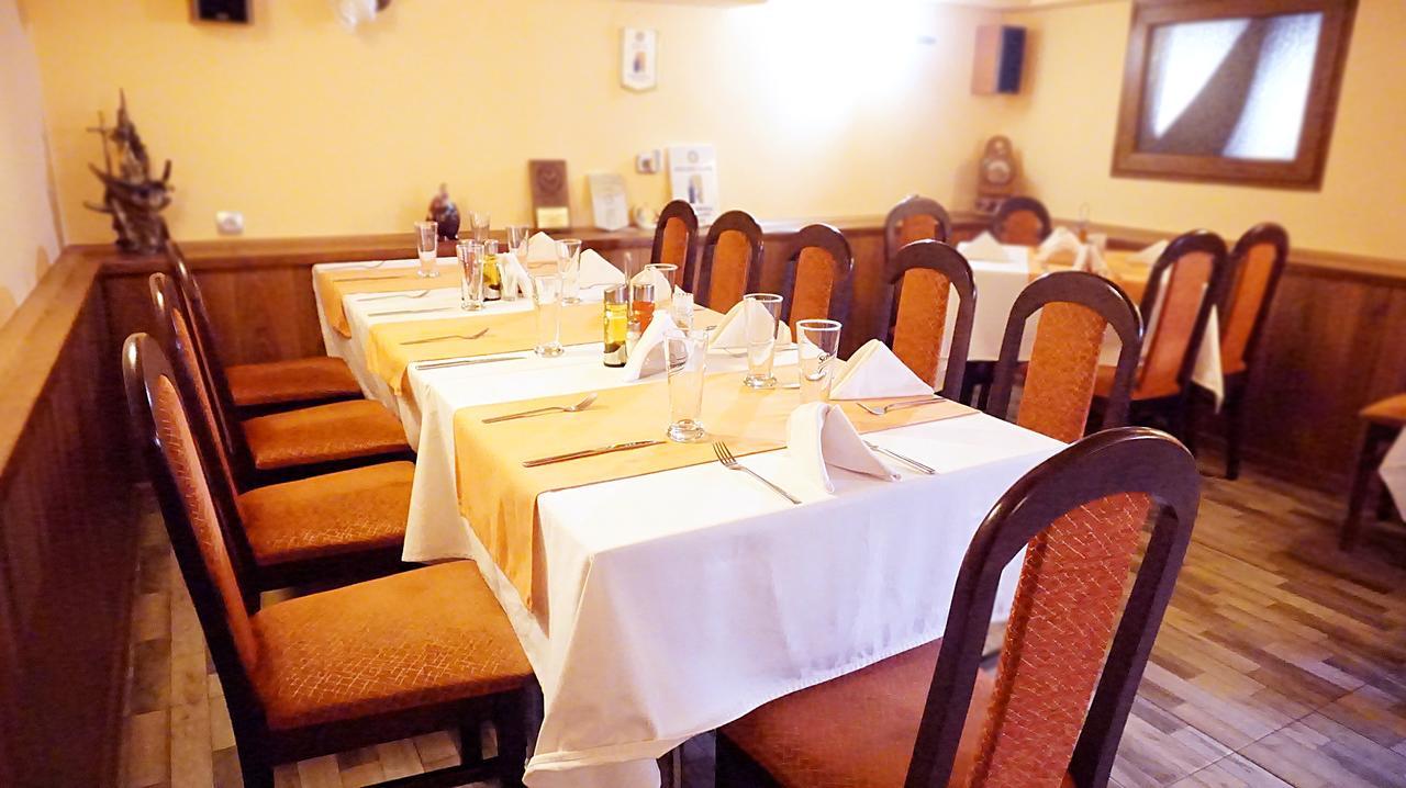 Hotel Restaurant Vodenitsata Berkovitsa Eksteriør billede