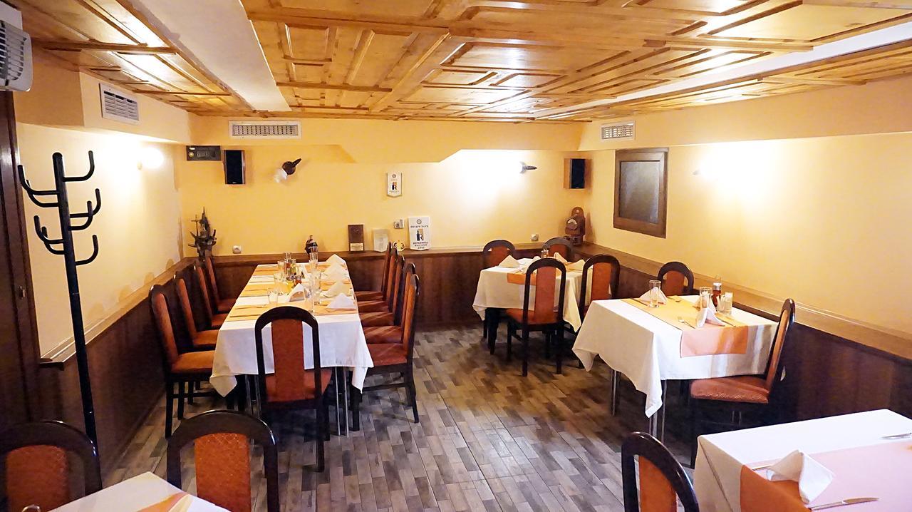 Hotel Restaurant Vodenitsata Berkovitsa Eksteriør billede